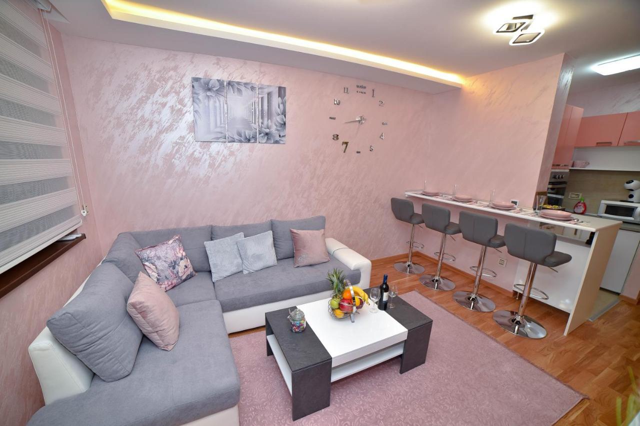 Sunset Lux S3 Wellness & Spa Ζλάτιμπορ Εξωτερικό φωτογραφία