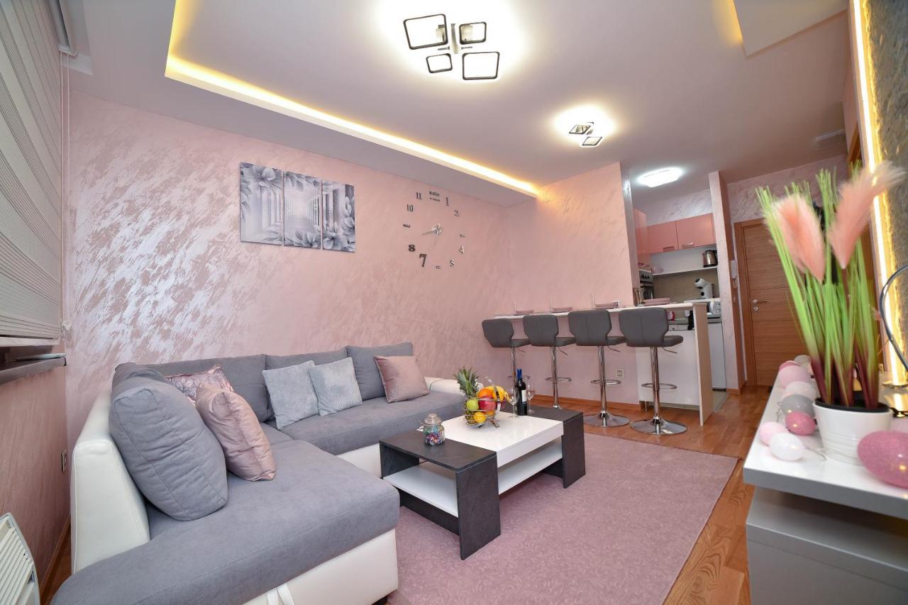 Sunset Lux S3 Wellness & Spa Ζλάτιμπορ Εξωτερικό φωτογραφία