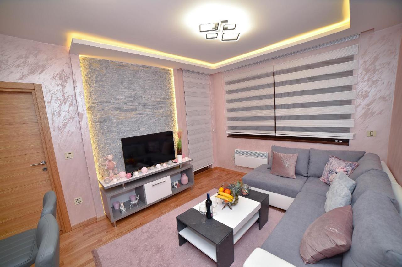 Sunset Lux S3 Wellness & Spa Ζλάτιμπορ Εξωτερικό φωτογραφία