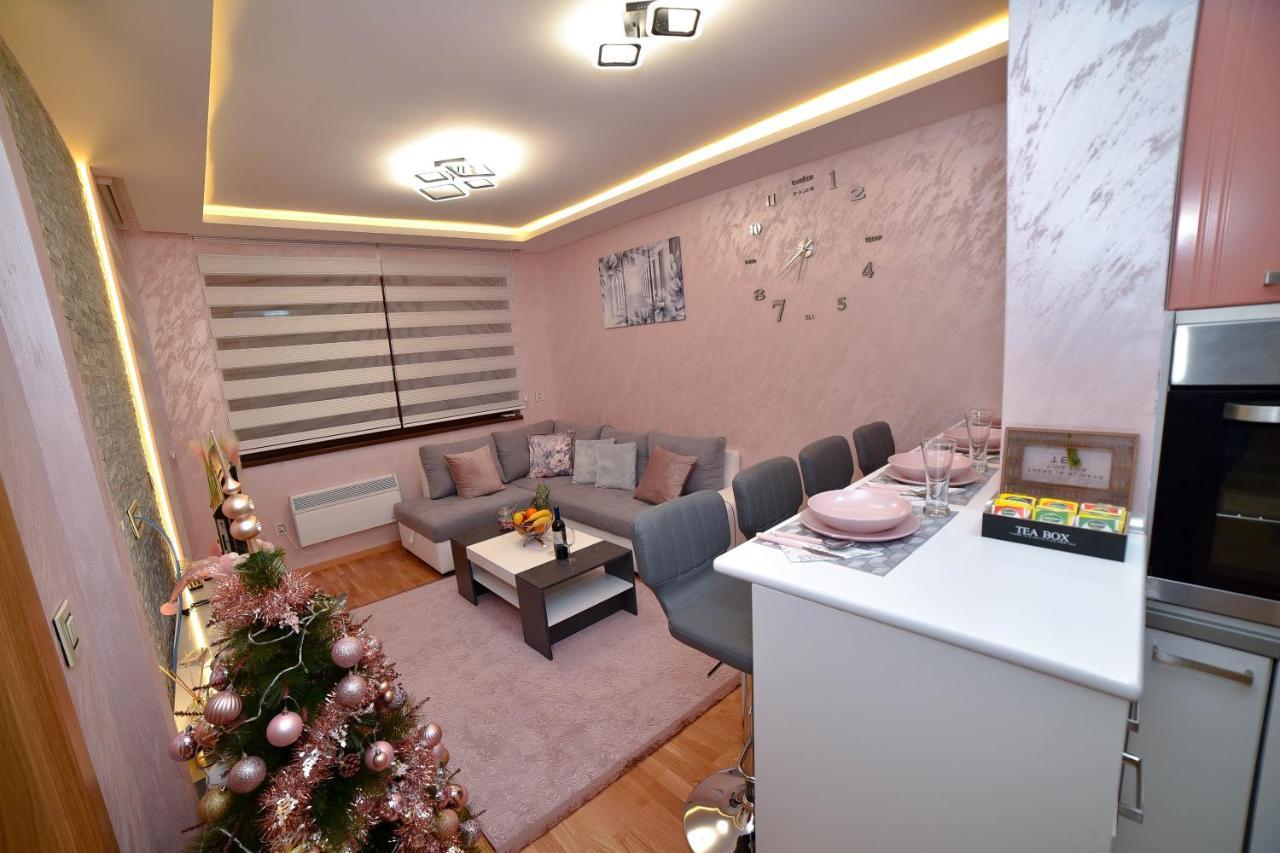 Sunset Lux S3 Wellness & Spa Ζλάτιμπορ Εξωτερικό φωτογραφία