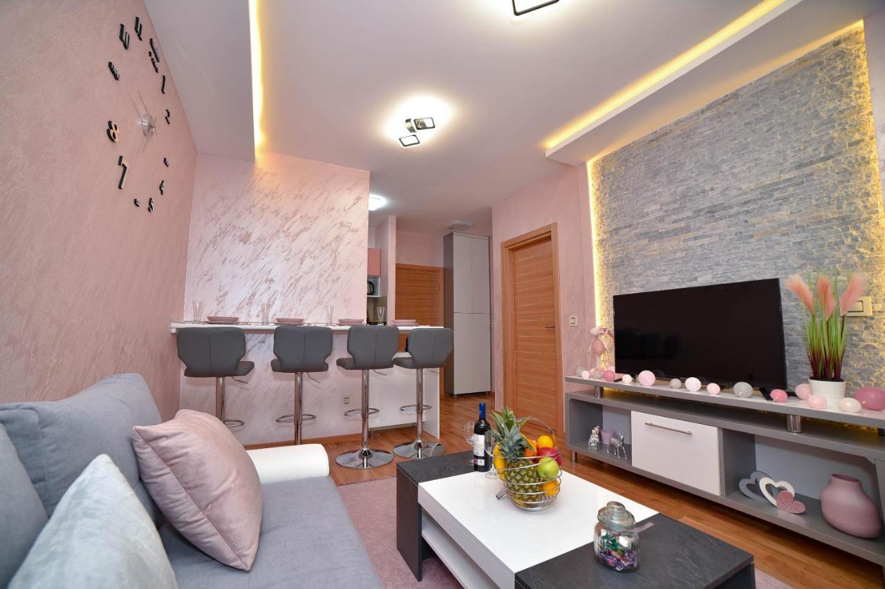 Sunset Lux S3 Wellness & Spa Ζλάτιμπορ Εξωτερικό φωτογραφία