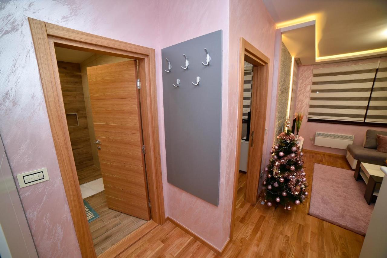 Sunset Lux S3 Wellness & Spa Ζλάτιμπορ Εξωτερικό φωτογραφία