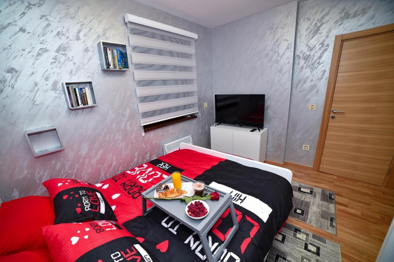 Sunset Lux S3 Wellness & Spa Ζλάτιμπορ Εξωτερικό φωτογραφία