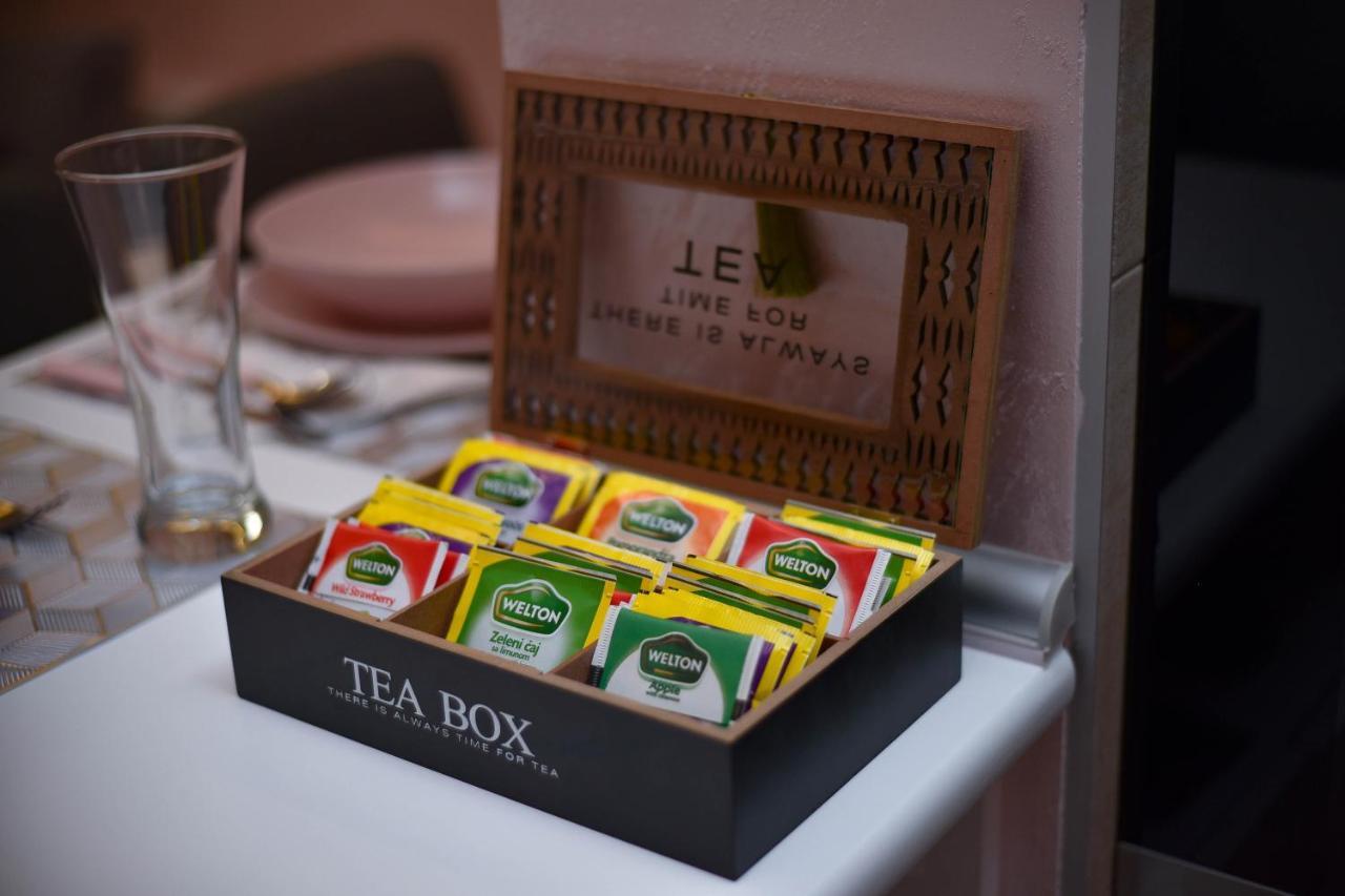 Sunset Lux S3 Wellness & Spa Ζλάτιμπορ Εξωτερικό φωτογραφία