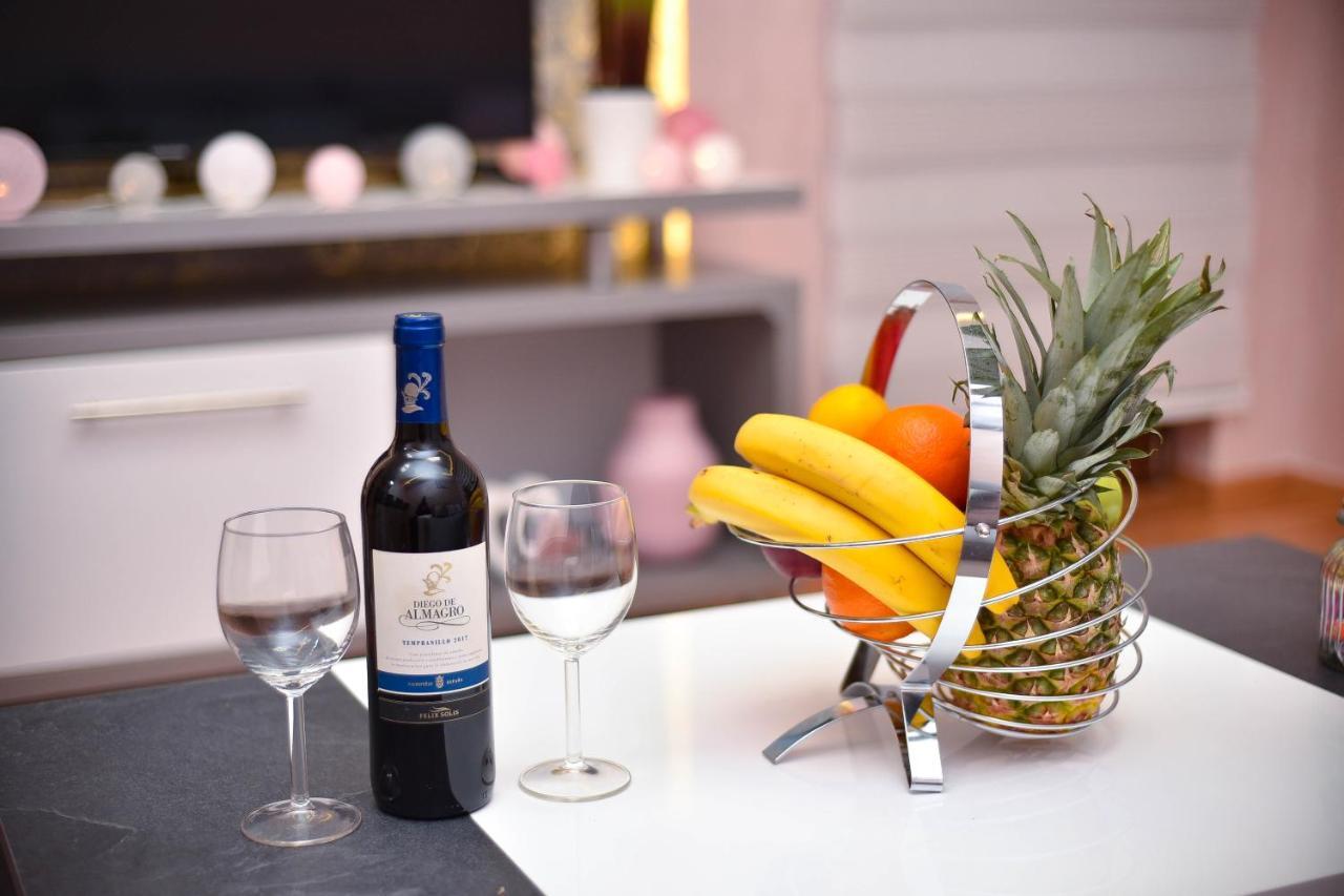 Sunset Lux S3 Wellness & Spa Ζλάτιμπορ Εξωτερικό φωτογραφία