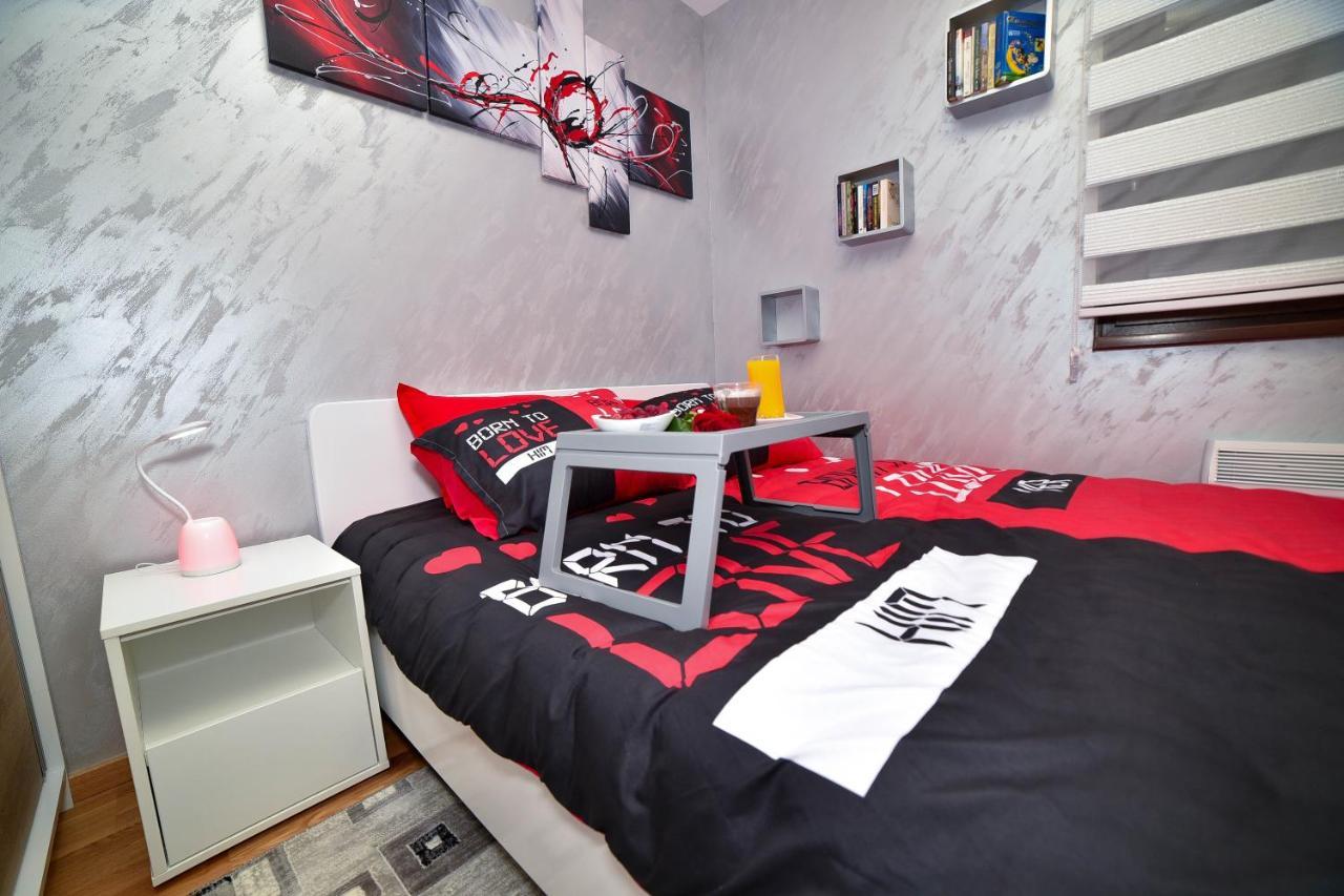 Sunset Lux S3 Wellness & Spa Ζλάτιμπορ Εξωτερικό φωτογραφία