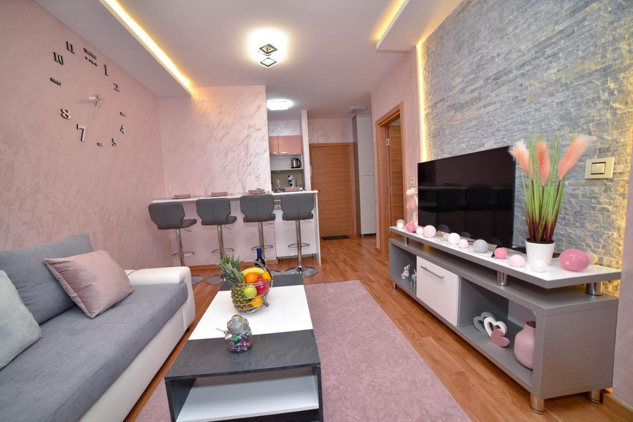 Sunset Lux S3 Wellness & Spa Ζλάτιμπορ Εξωτερικό φωτογραφία