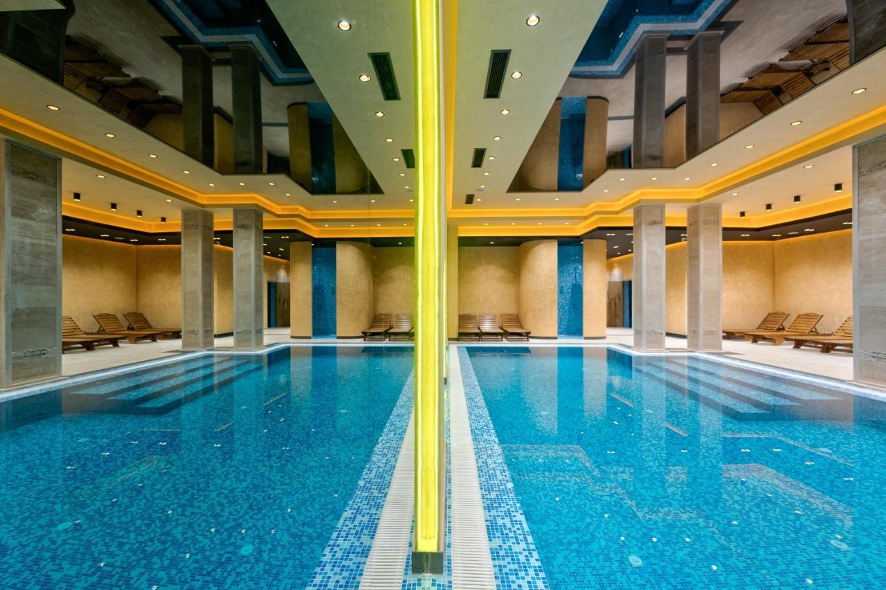 Sunset Lux S3 Wellness & Spa Ζλάτιμπορ Εξωτερικό φωτογραφία