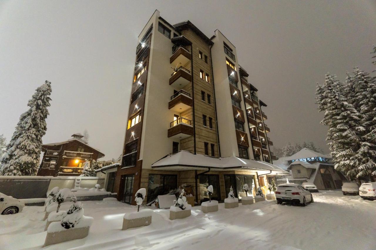 Sunset Lux S3 Wellness & Spa Ζλάτιμπορ Εξωτερικό φωτογραφία