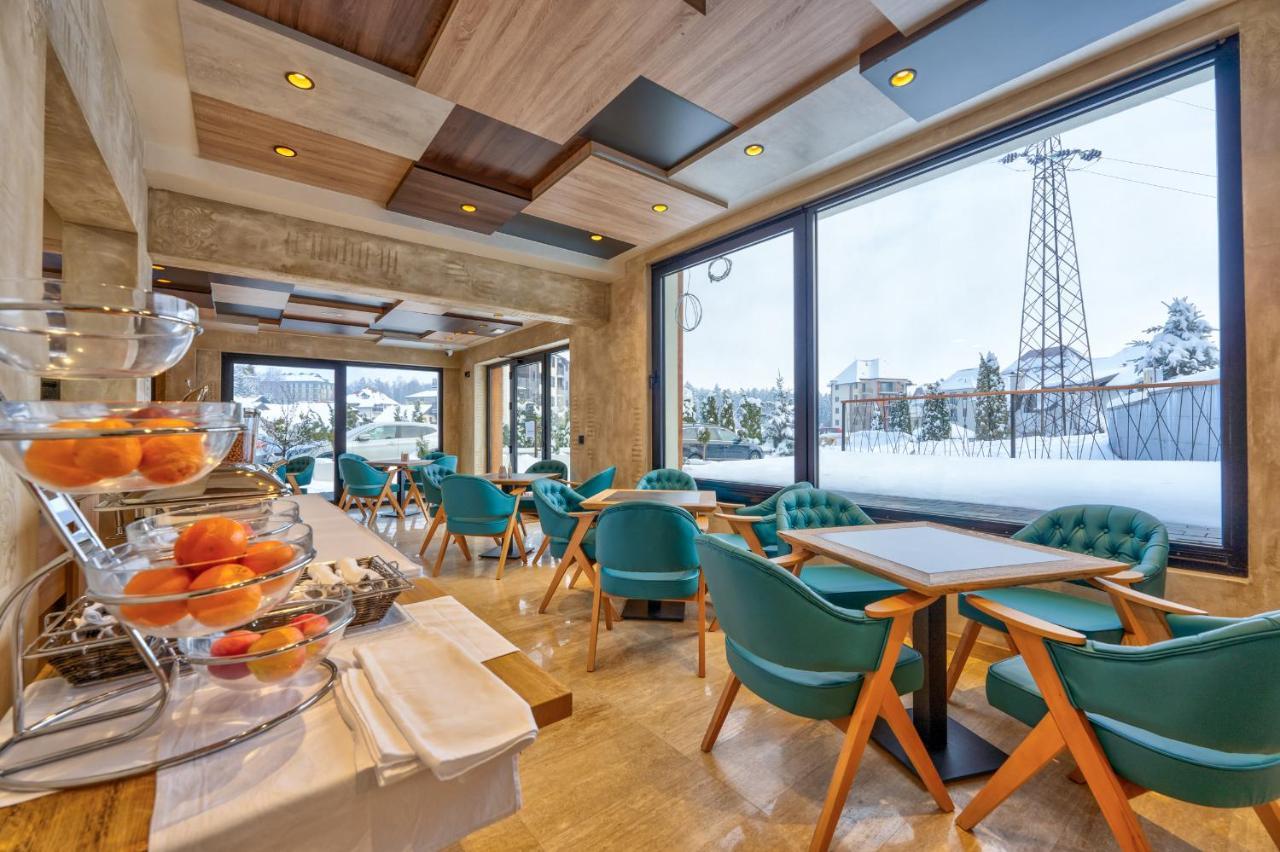 Sunset Lux S3 Wellness & Spa Ζλάτιμπορ Εξωτερικό φωτογραφία