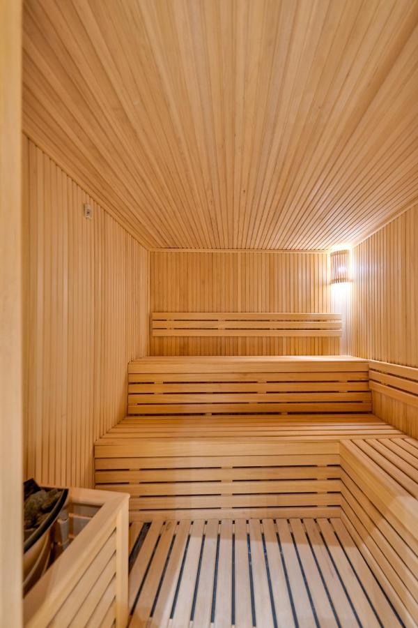 Sunset Lux S3 Wellness & Spa Ζλάτιμπορ Εξωτερικό φωτογραφία