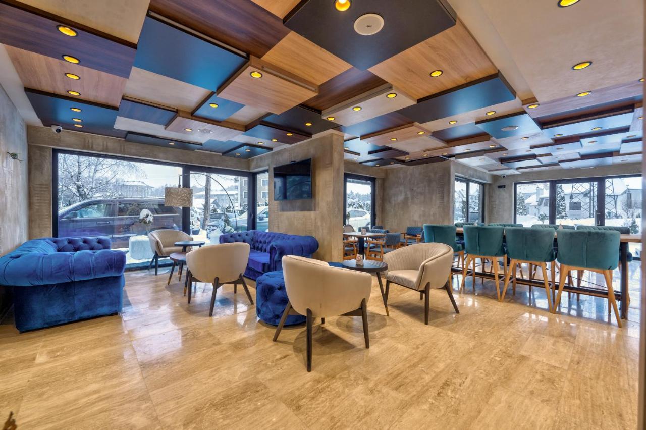Sunset Lux S3 Wellness & Spa Ζλάτιμπορ Εξωτερικό φωτογραφία