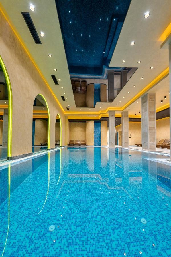 Sunset Lux S3 Wellness & Spa Ζλάτιμπορ Εξωτερικό φωτογραφία