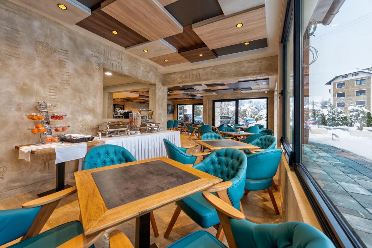 Sunset Lux S3 Wellness & Spa Ζλάτιμπορ Εξωτερικό φωτογραφία