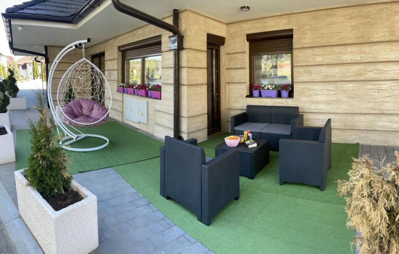 Sunset Lux S3 Wellness & Spa Ζλάτιμπορ Εξωτερικό φωτογραφία