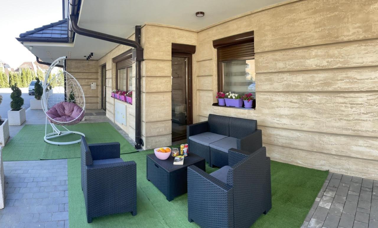 Sunset Lux S3 Wellness & Spa Ζλάτιμπορ Εξωτερικό φωτογραφία